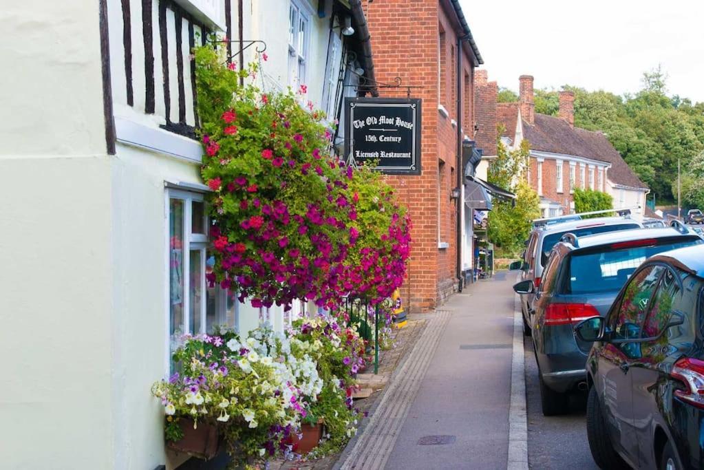 The Stables, Relax In 5 Star Style And Comfort With Lovely Walks All Around Maplestead 外观 照片